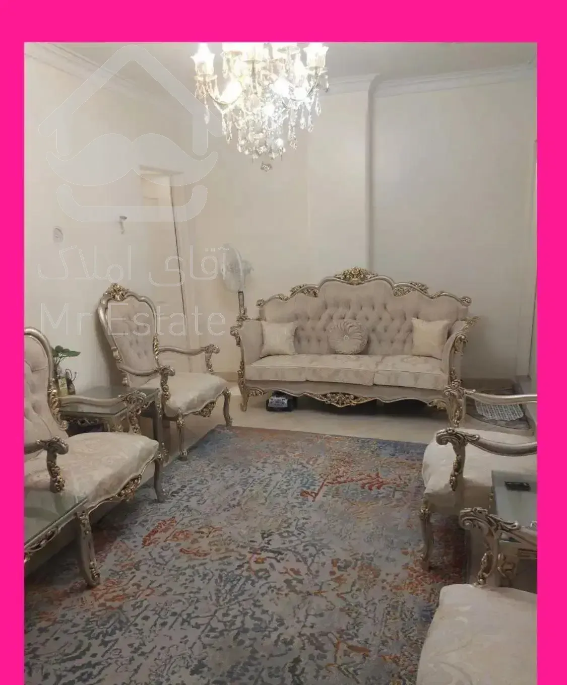 واحد ۴۵متری واقع در کمیل/ ۲۰ قدمی پارک باباییان