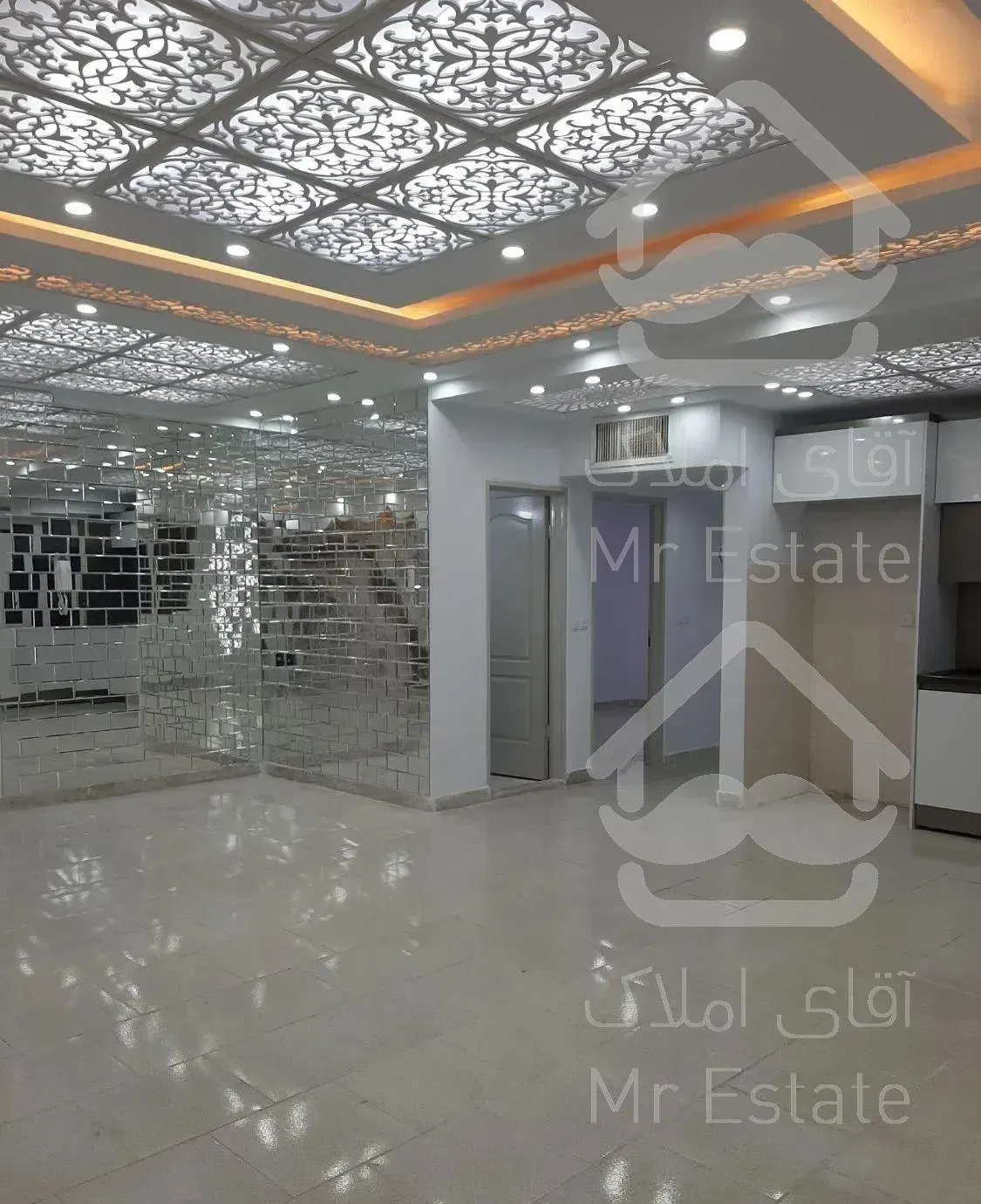 آپارتمان۹۹متری در پرند دوخواب فاز۴پروژه سامان۲