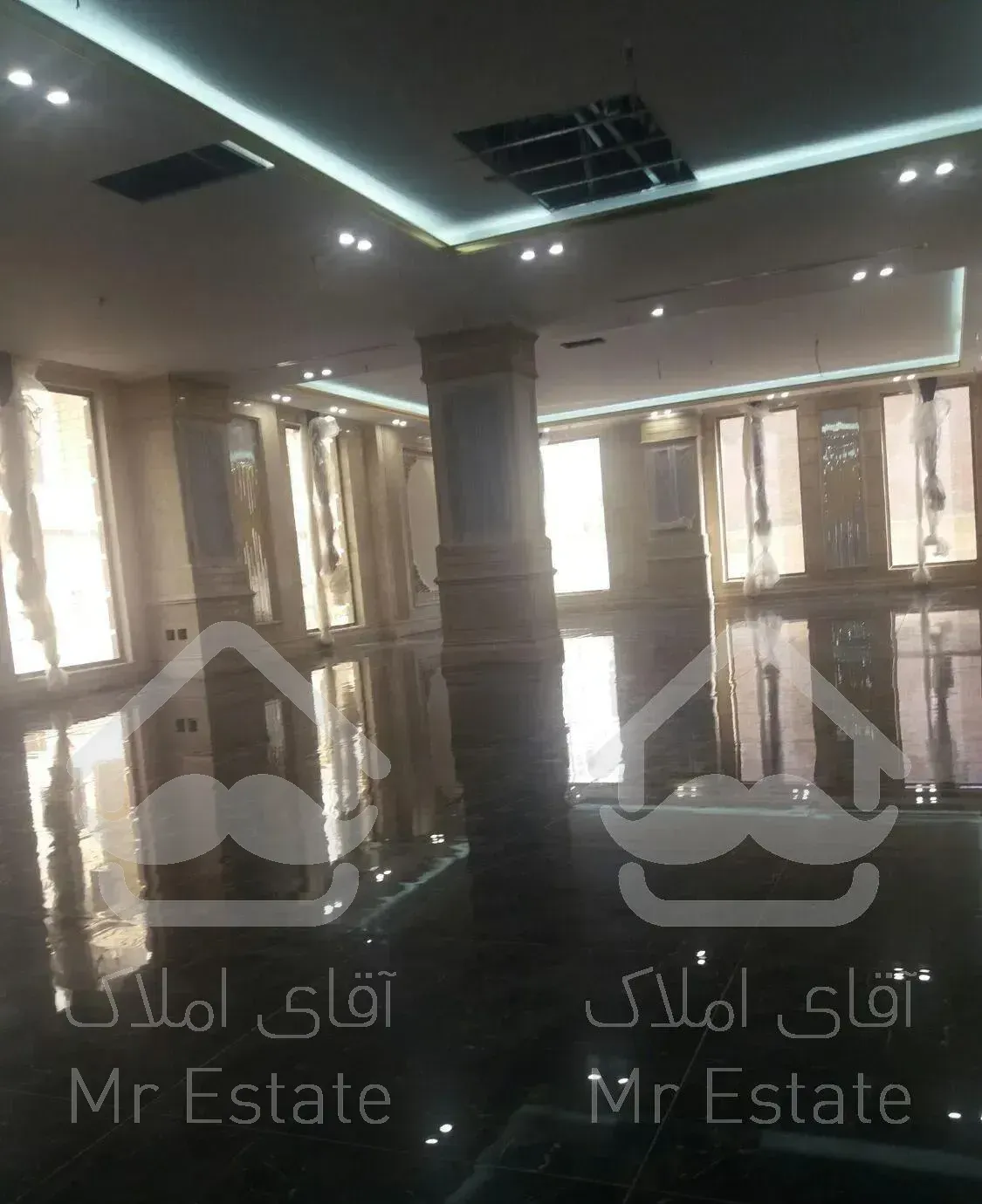 آپارتمان۱۱۶متر/نوساز/۲خواب/فول امکانات/ حسین آباد