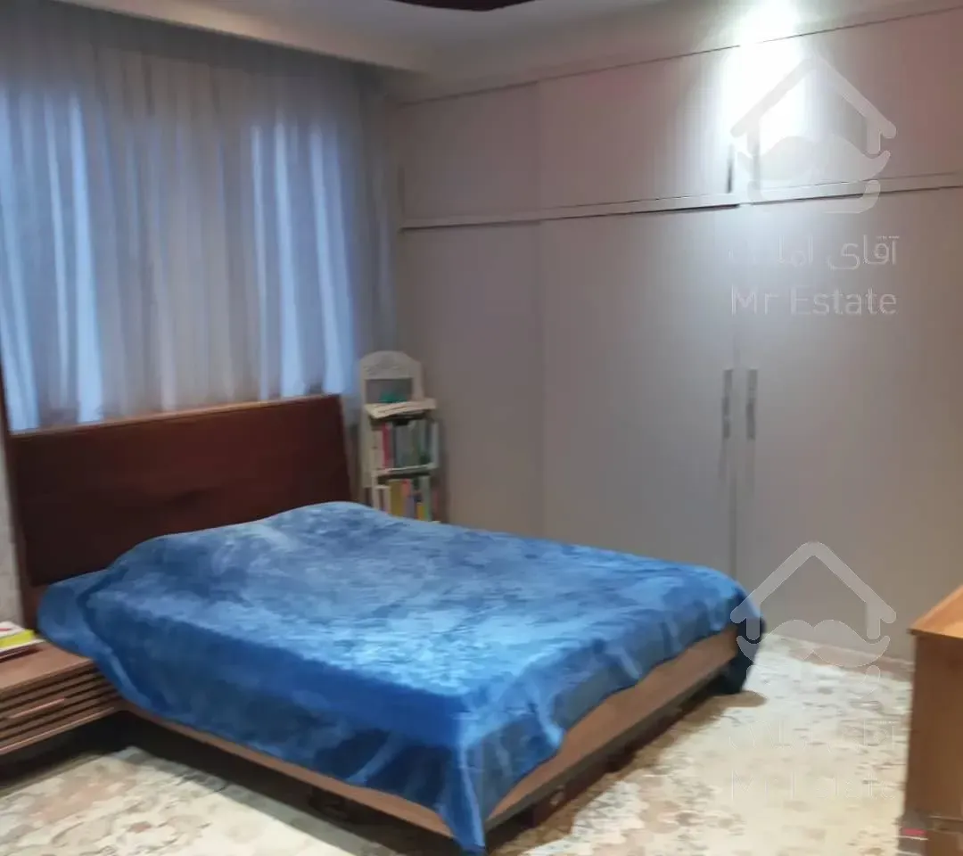 آپارتمان ۱۵۰ متر تکواحدی آزادگان بلوار مولانا