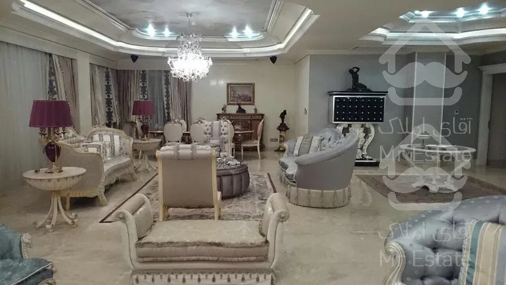 اجاره آپارتمان ۵۰۰ متری چهار خواب گلستان