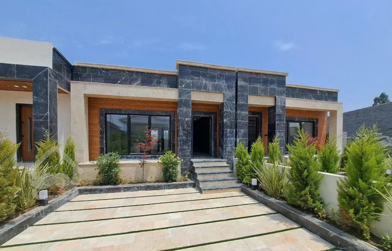 ویلا باغچه فلت 188 متری شهرکی سندتک‌برگ