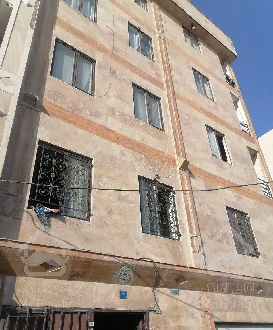 ۷۵ متر جنوب مولوی دوخوابه انباری اسانسور