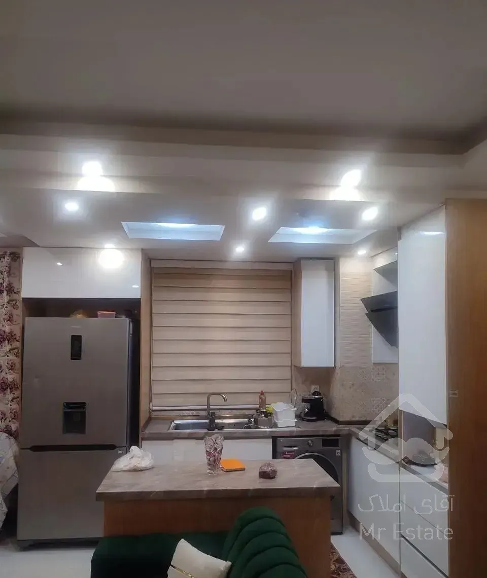 اپارتمان ۵۷ متری پیروزی پاسدارگمنام