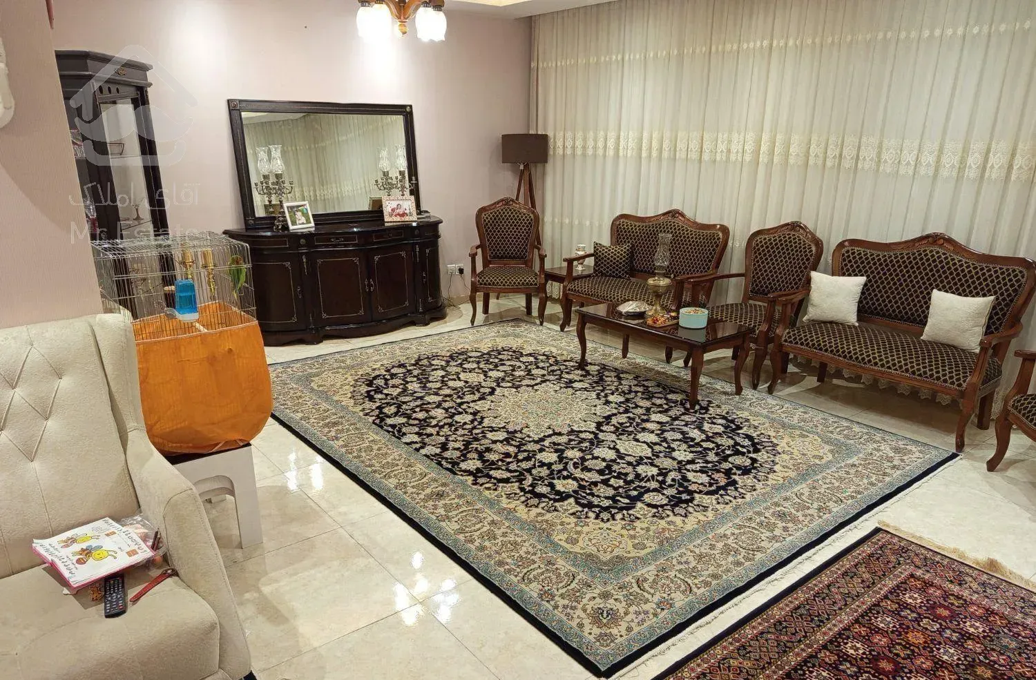 فروش آپارتمان ۱۱۱ متری خیابان شریعتی