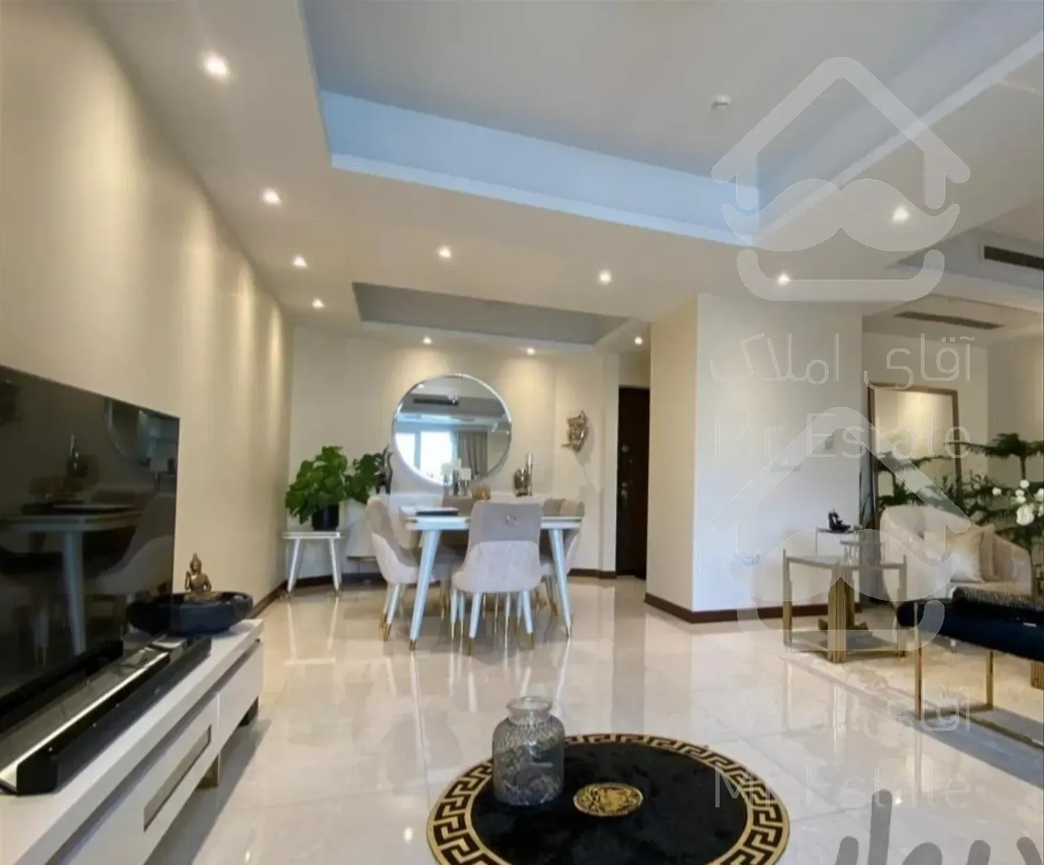 آپارتمان ۹۶متر*نقشه دیدنی*بی بدیل*2p