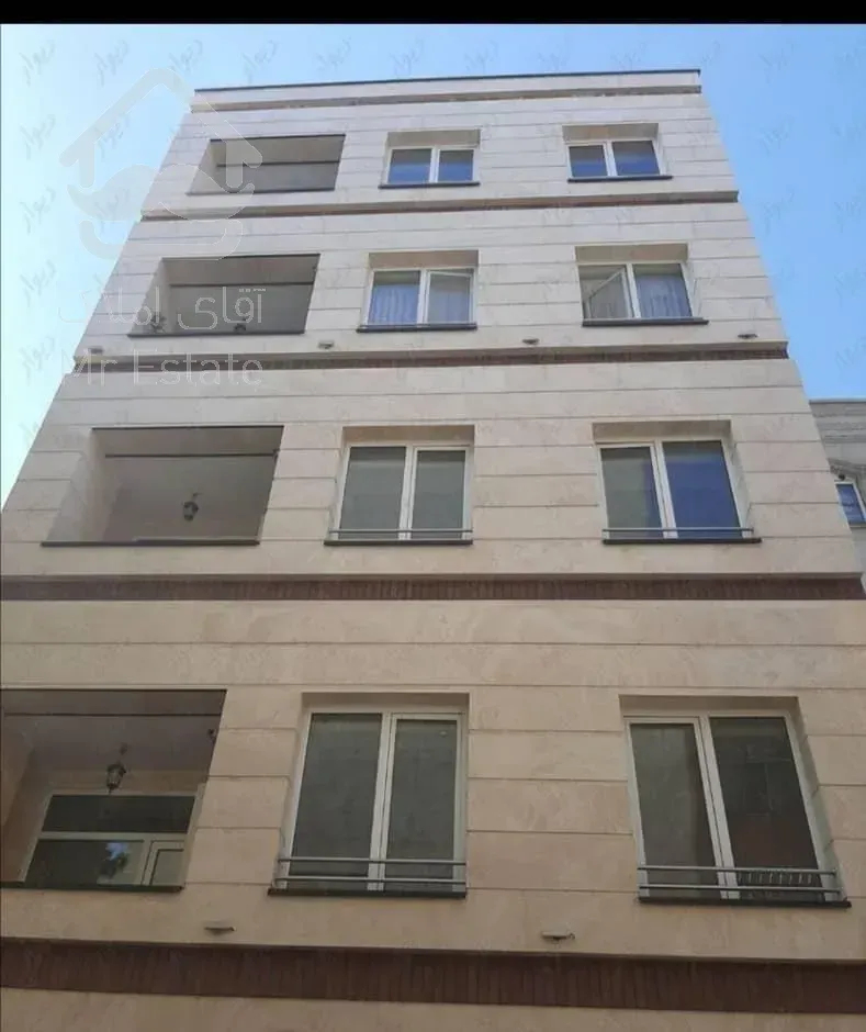 ۴۷ متر فول امکانات موقعیت اداری منطقه دو/ستارخان