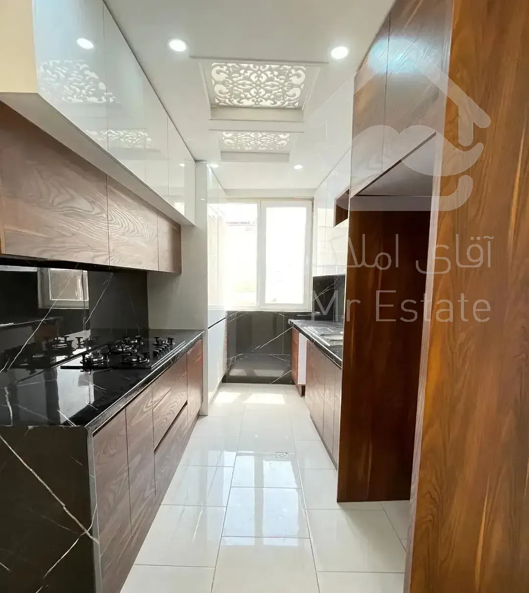 ۳۳متر ۱خواب/فول بازسازی/تکواحدی/همکف/جیحون