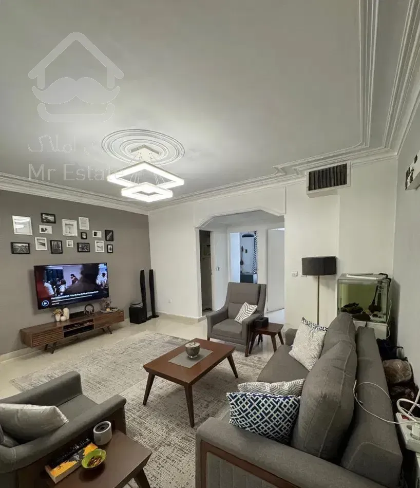 اشرفی هجرت/۷۵ متر/۲خ/ط۲/ روبه آفتاب