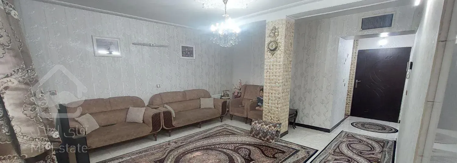 ۷۸ متر دوخواب غرق در نور فول بازسازی