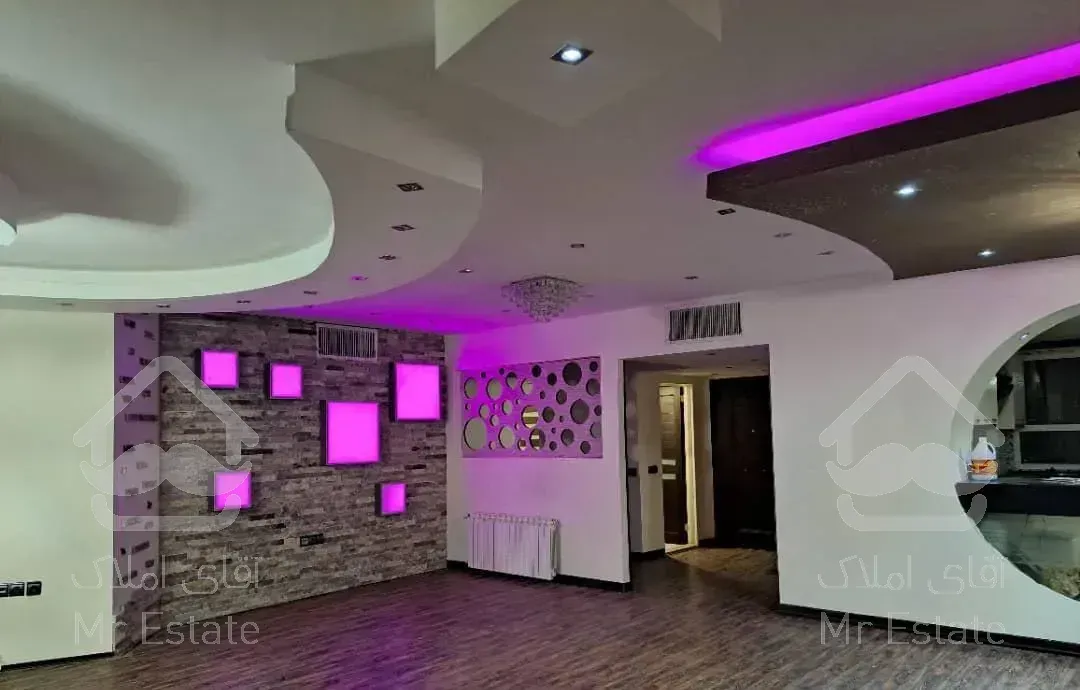 رهن کامل اپارتمان ۲۰۰ متری نوساز غدیر ۱