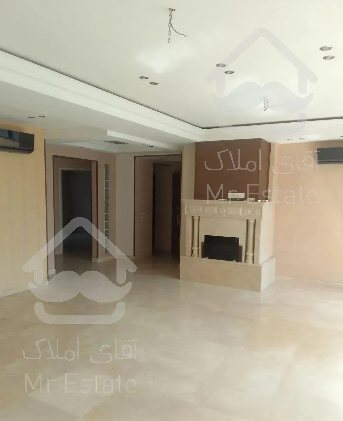 آپارتمان ۱۱۰ متری ۲ خواب دزاشیب