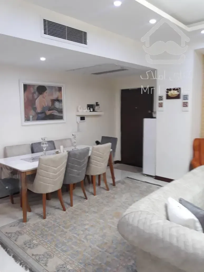 اجاره آپارتمان دو خوابه بلوار فردوس