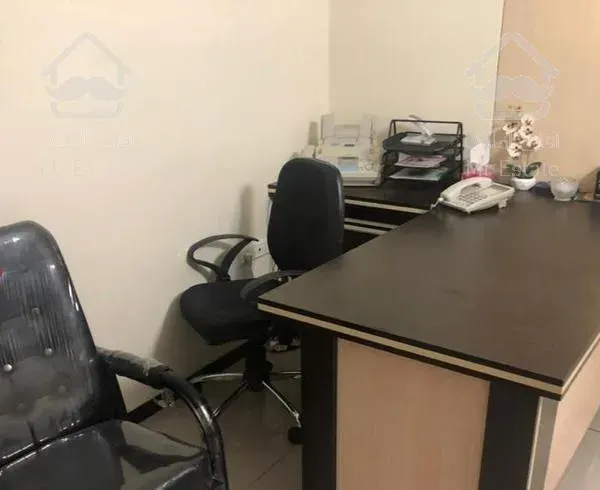 ٧٥متر اداری بر فردوس غرب