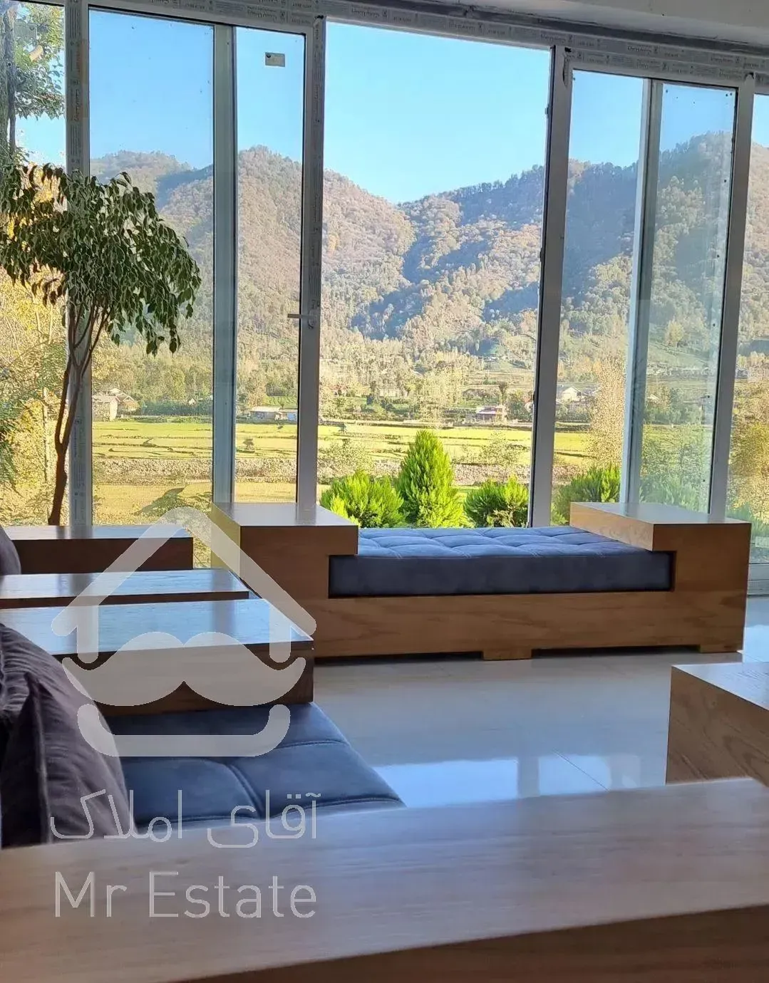 ویلا جنگلی هفتگی