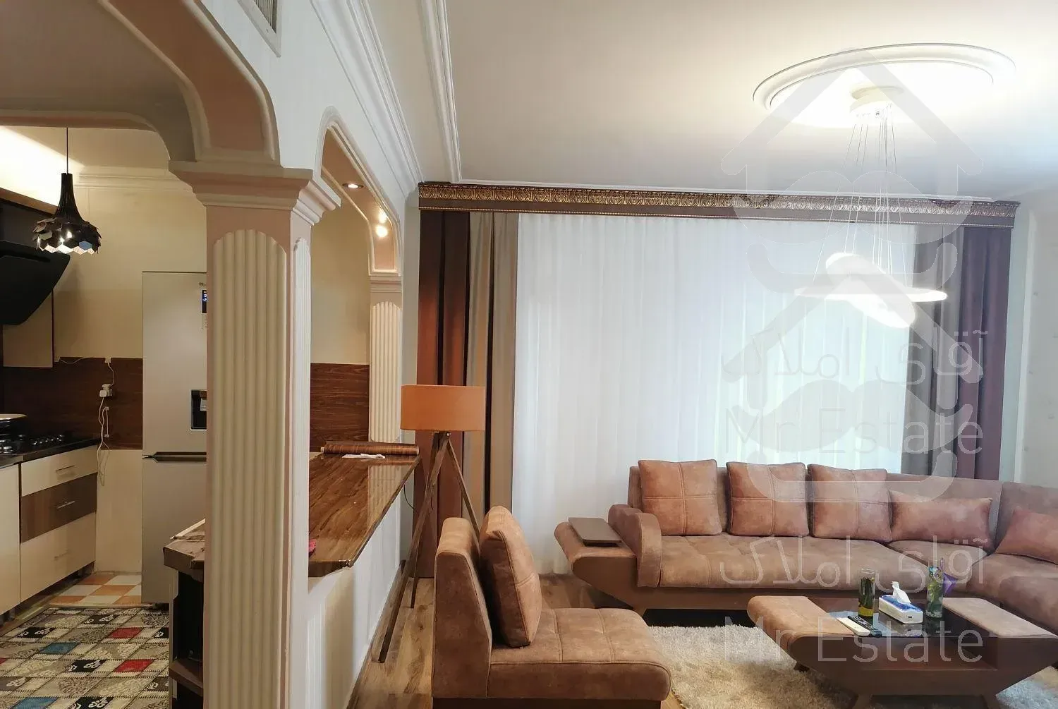 اجاره واحد شخصی و تمیز