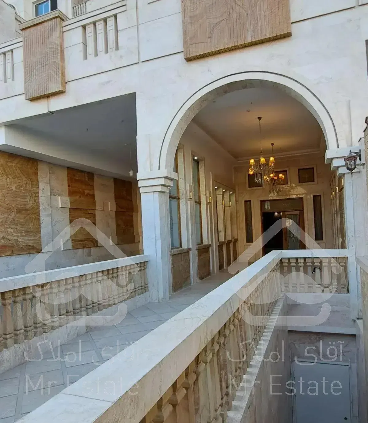 160متر/محمدیه/لابی مجلل/مستر/تراس آشپزخانه