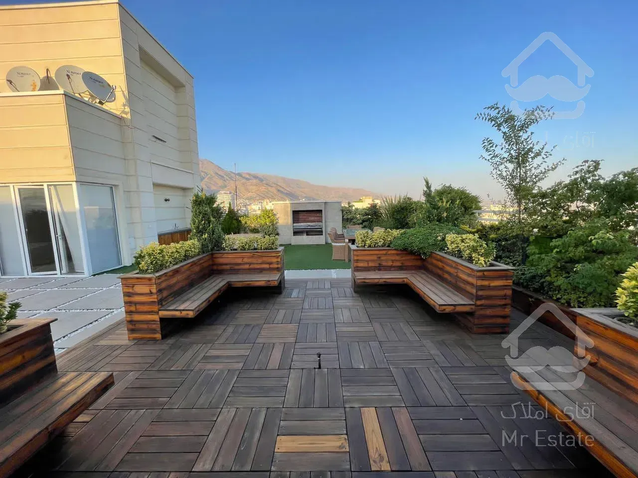 فروش پنت هاوس ولنجک 250  متر شیک