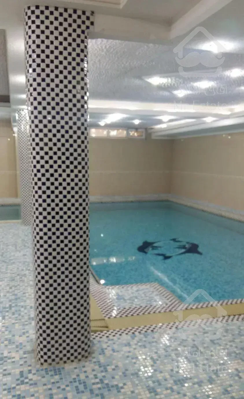 آصف فلاحی زعفرانیه ۱۷۵م طبقات بالا نور شمال و جنوب