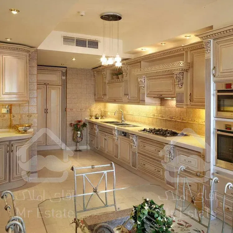 خرید آپاتمان 245  متری در بهترین لوکیشن منطقه با تراس قابل چیدمان رولکس