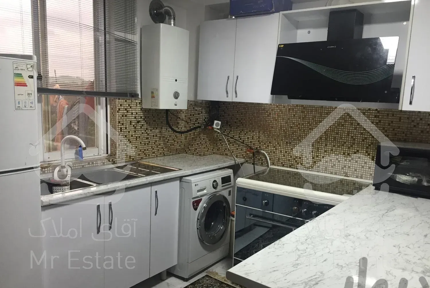 واحد شیک با امکانات کامل در روستاى زیباى موشا