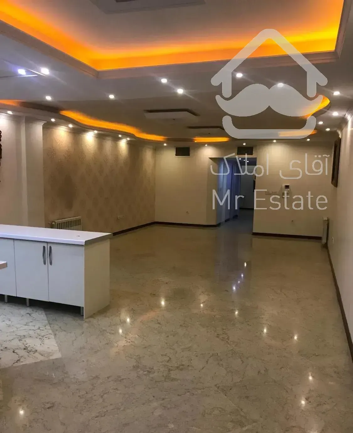 ١٢٣متر/ فول٥ساله/ ویودار/ تهرانپارس غربی