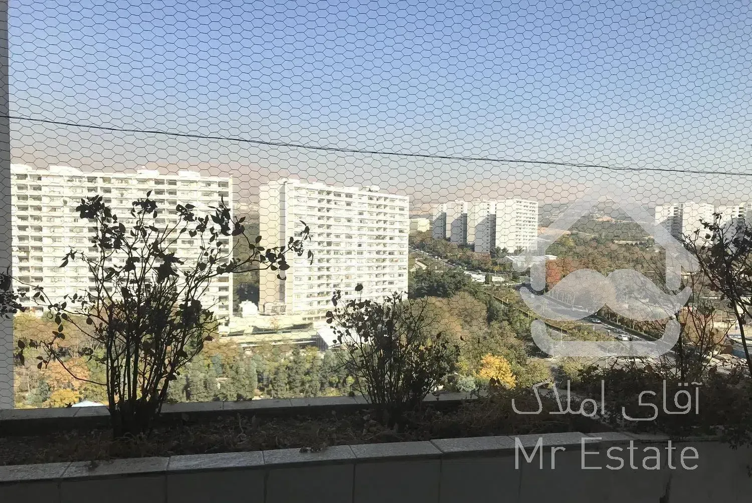 شهرک امید ۱۵۷ متر ۳ خواب