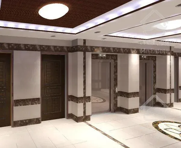 ۱۰۸متر ۲خواب پروژه شهید خرازی