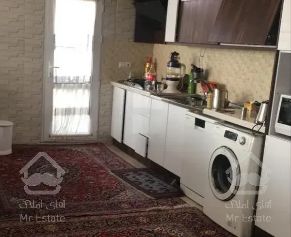 گلاب ۱۱۰ متر تکواحدی فول امکانات