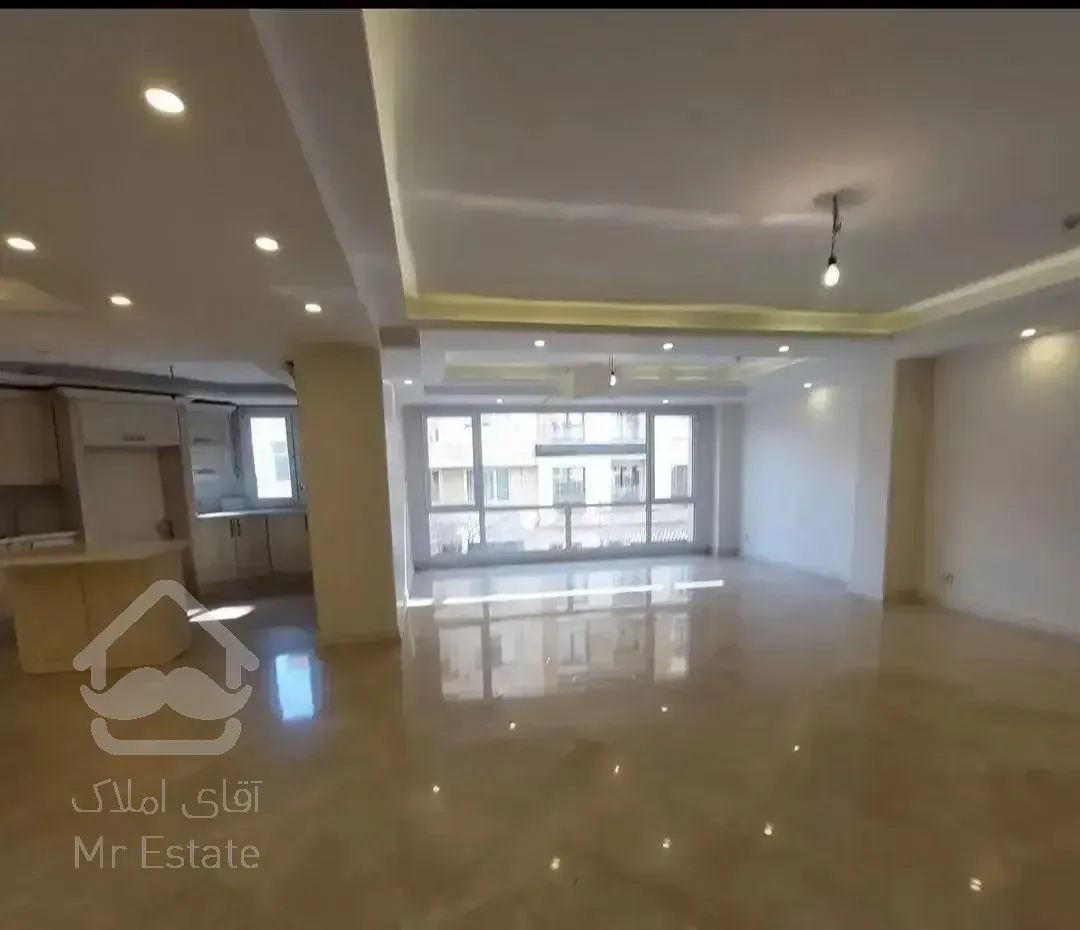 بهترین لوکیشن منطقه آپارتمان ۱۵۰متری ۳خواب تکواحدی