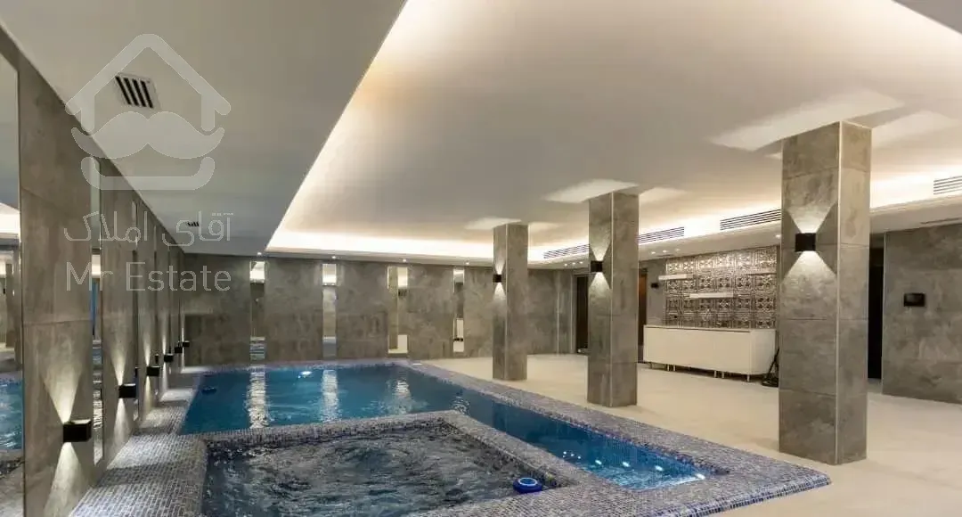 فروش ۲۰۰ متر اقدسیه ۳ خواب/ فول فول اکازیون