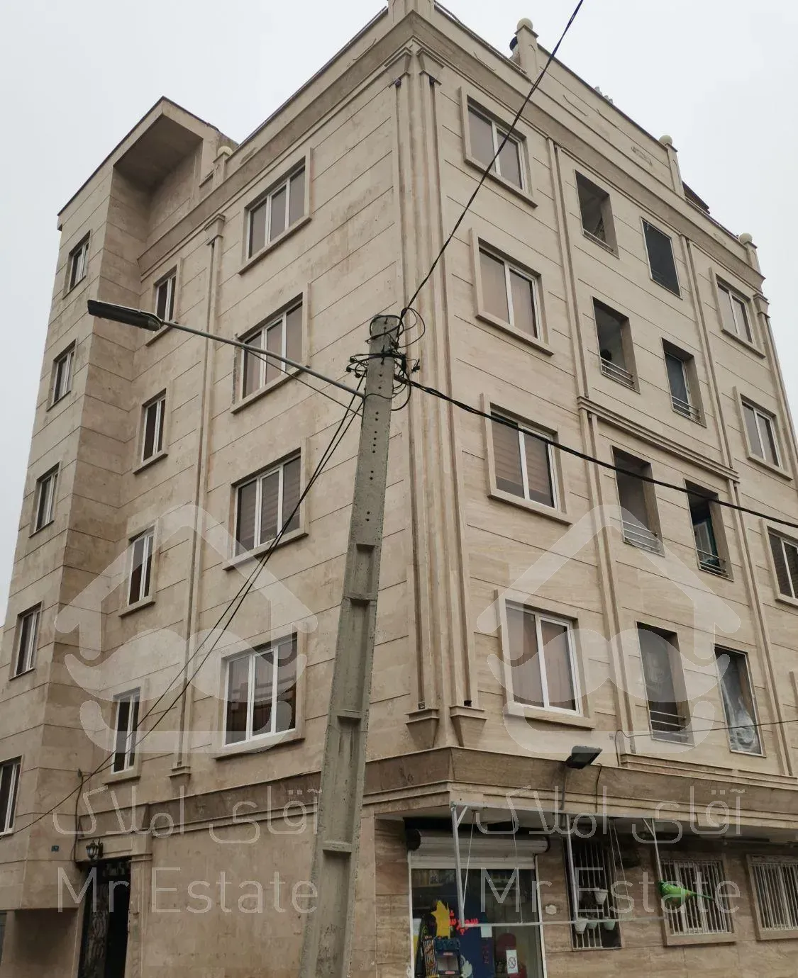 115 متری پنت هوس مهرشهر