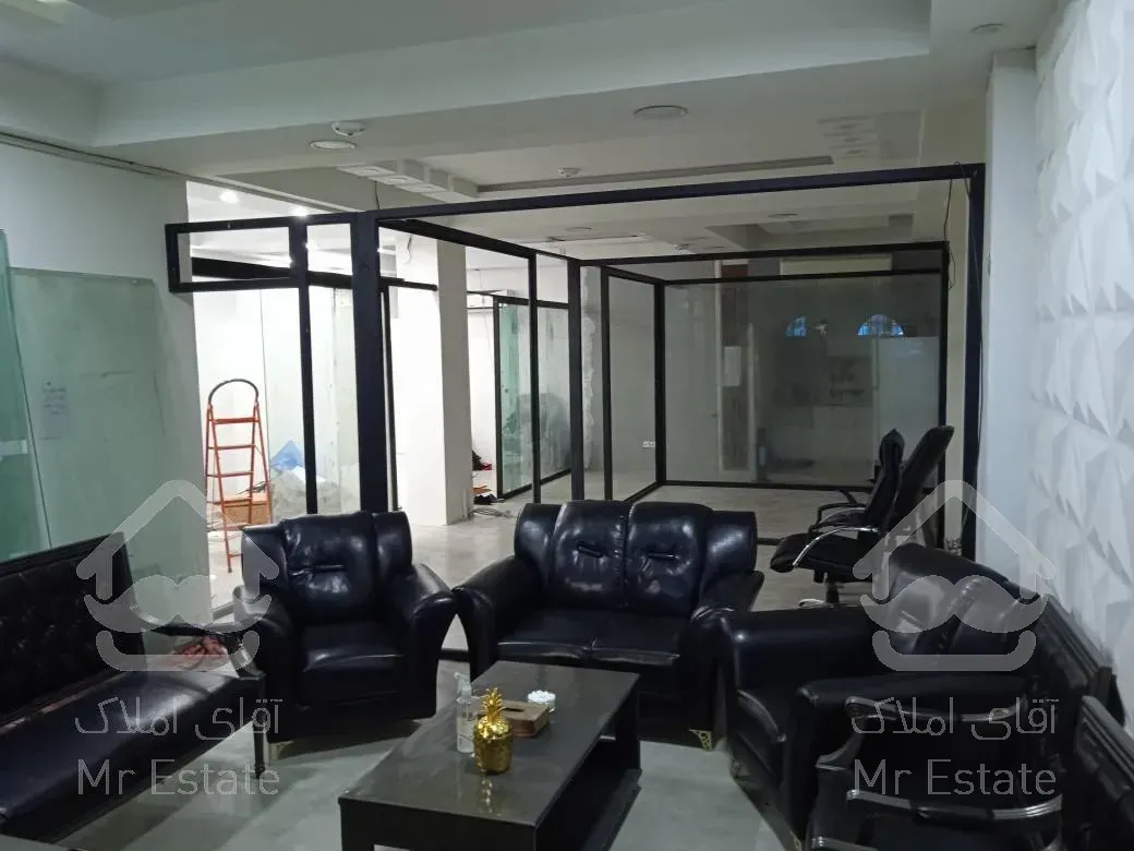 سعادت اباد 150متر ارایشگاه املاک مزون سنداداری نشان