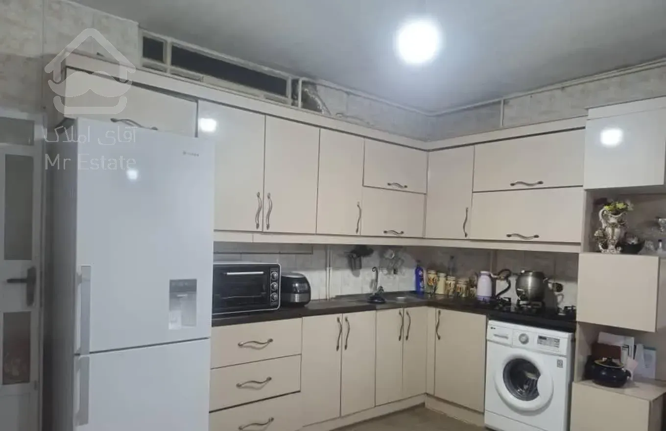 آپارتمان شیک و نقلی پایین تر از فارابی