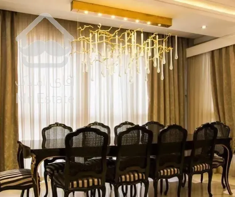 نیاوران 200متر تک واحدی واحد رو به آفتاب