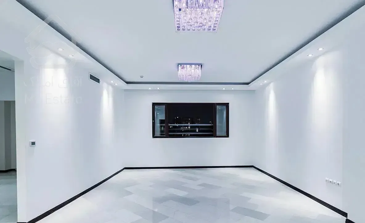 ۱۲۵ متر ۲ خواب /طبقه اول/ تاپ‌لوکیشن شمال مرزداران