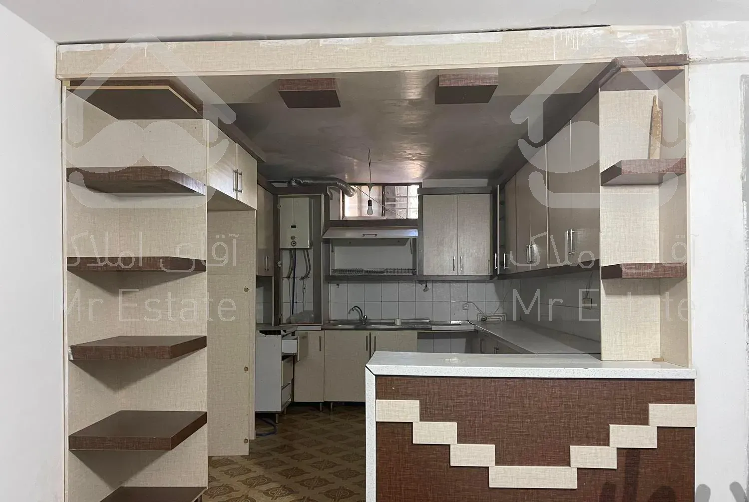 پیلوت ۸۵متری گلدشت