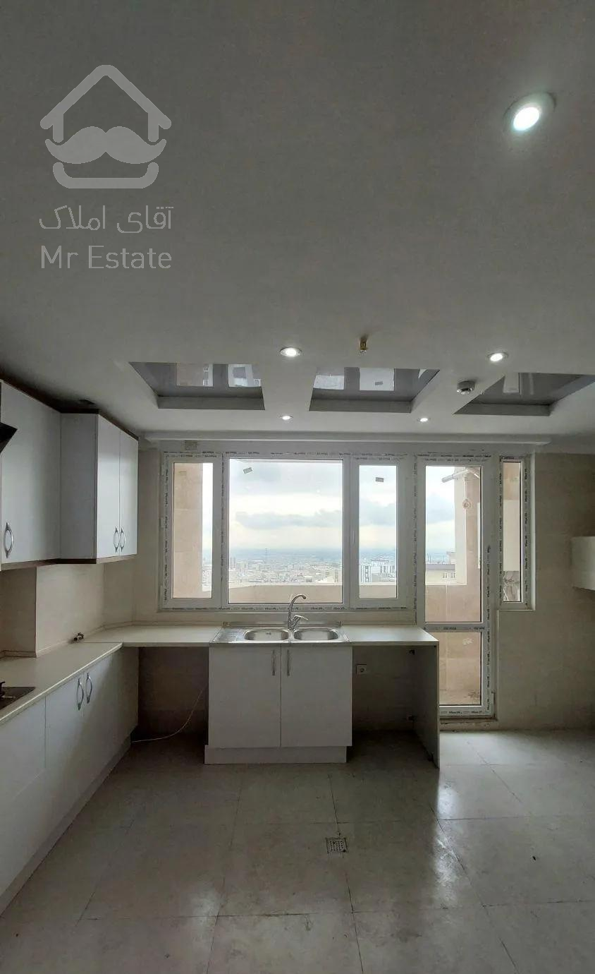 ۹۵متر،۲خواب،کلید نخورده،فول امکانات