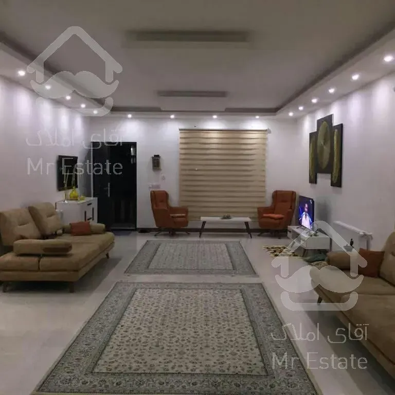 فرووش ویلا باغ فلت نوساز فرنیش ۳۷۰ متری در نور