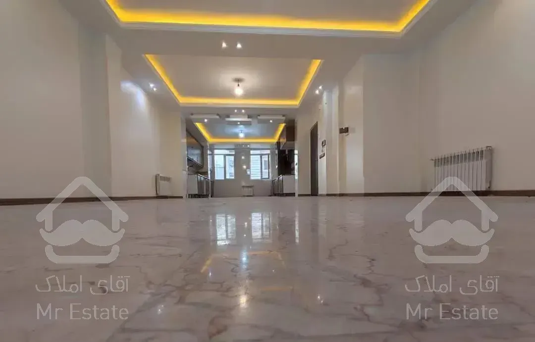 120متر دو خواب /دوکله نور/تاپ لوکیشن/سازمان