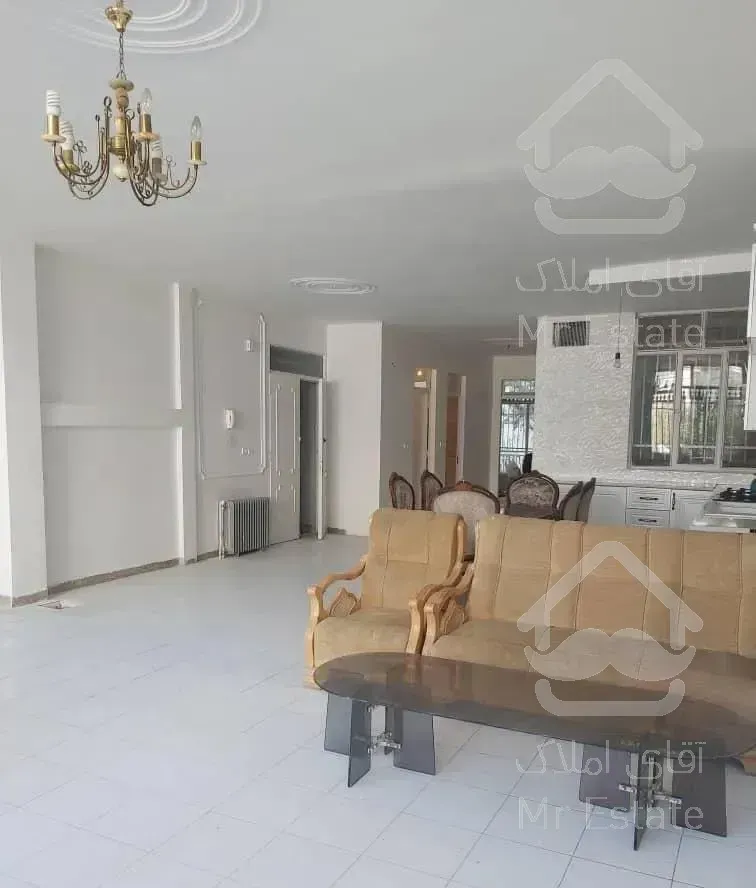 آپارتمان 135 متری سه خوابه جهان ارا