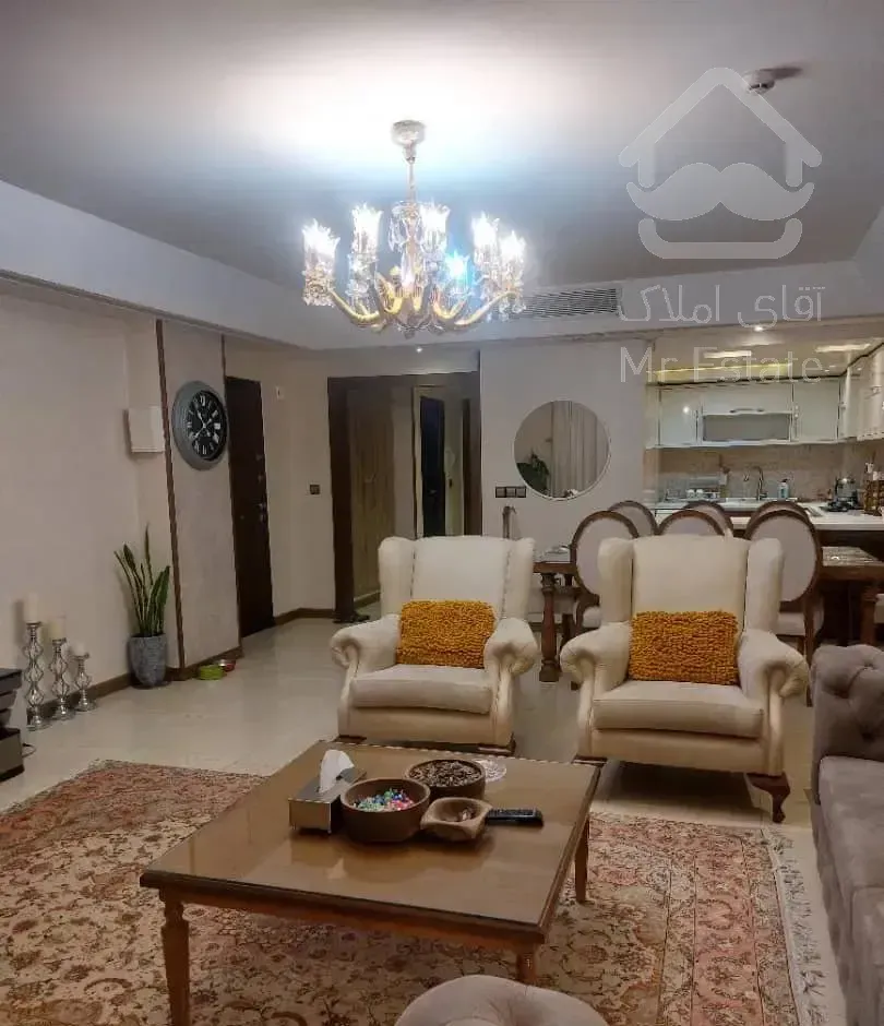 یوسف آباد ، ۱۳۵ متر ، ۳ خواب