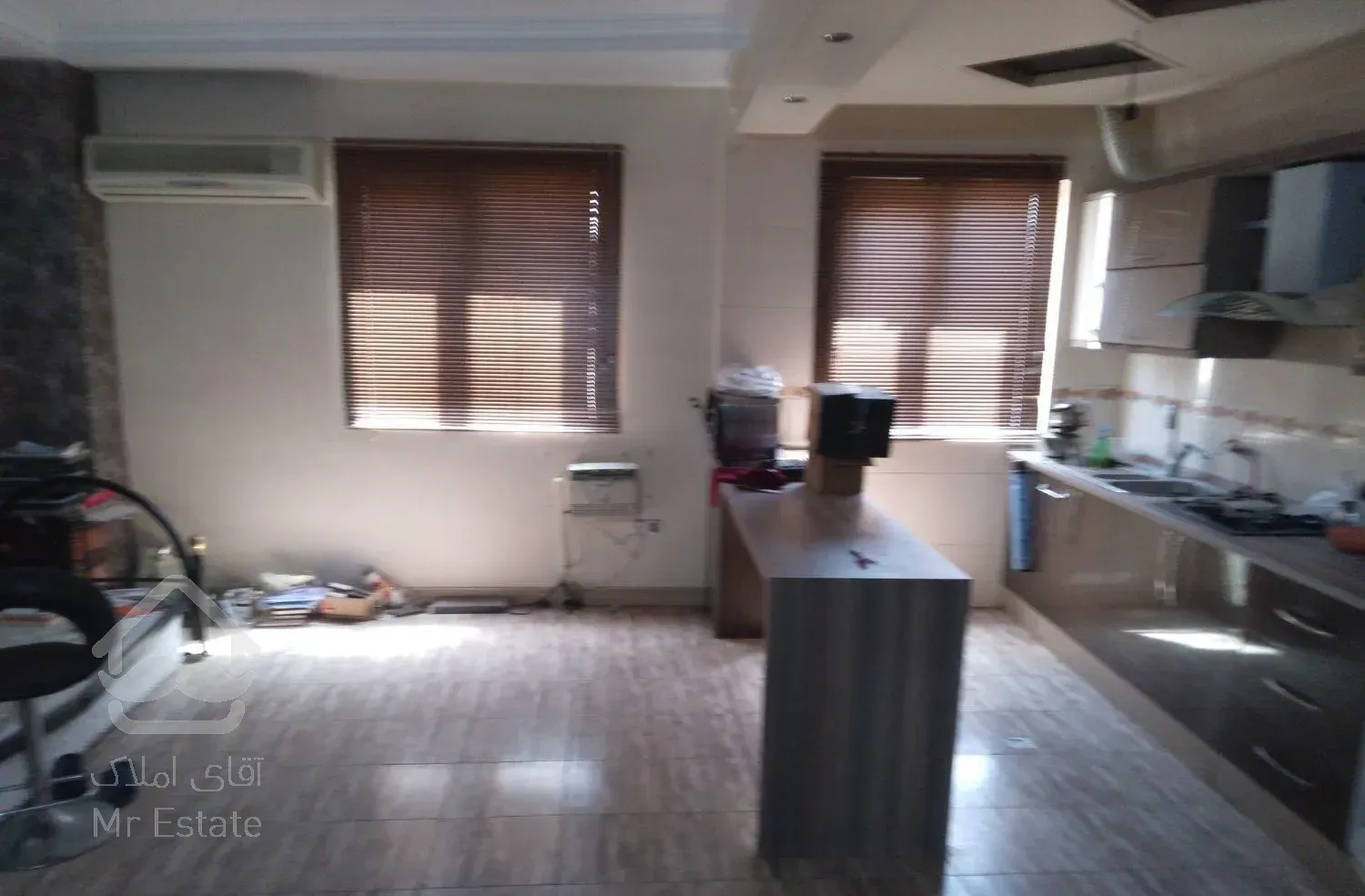 آپارتمان ۵۵ متری بازار تهران