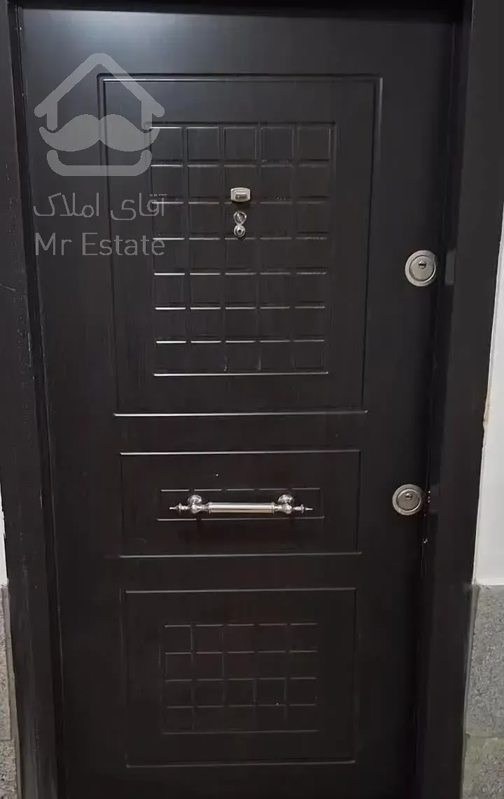 آپارتمان ۷۸ متر۲خواب نوساز، کلید نخورده کوی بیمه