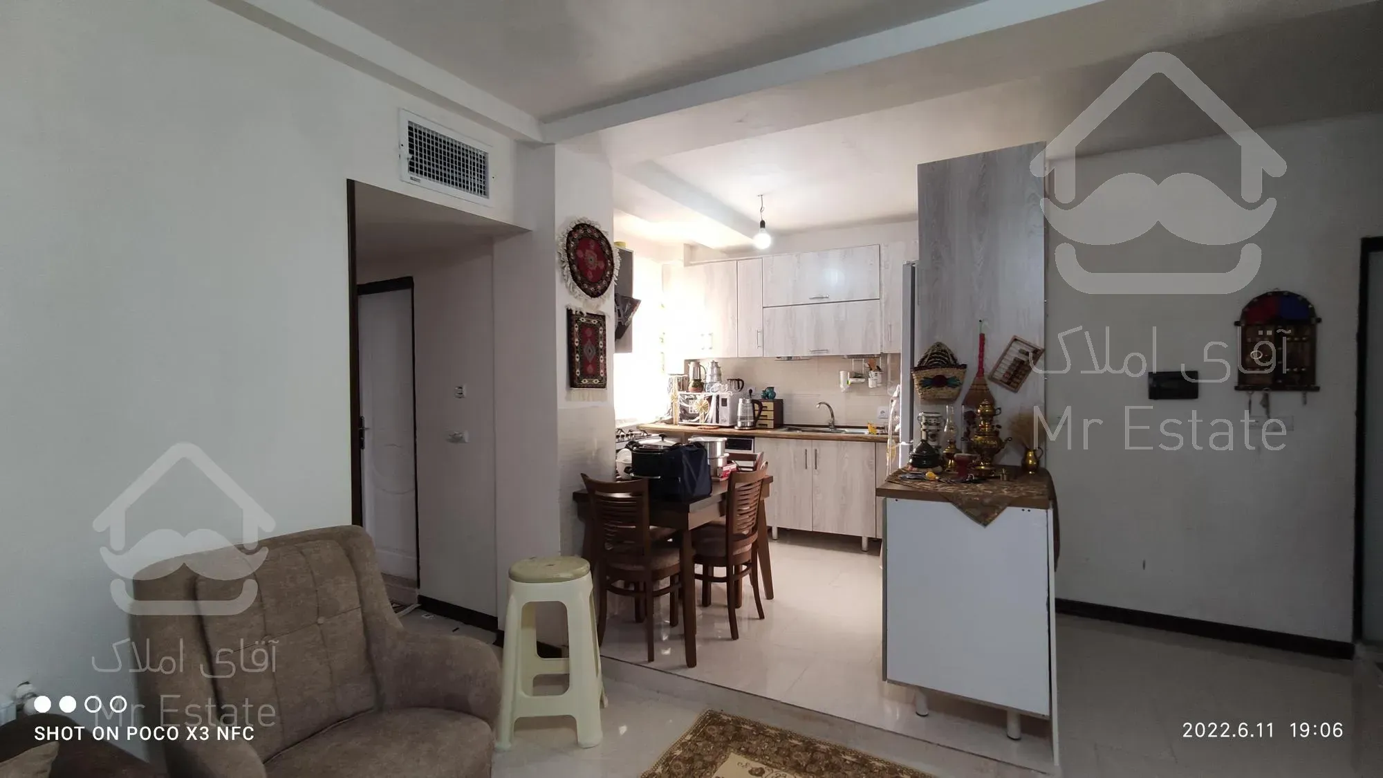 مسکن مهر پروژه آرتیمان بلوک e6