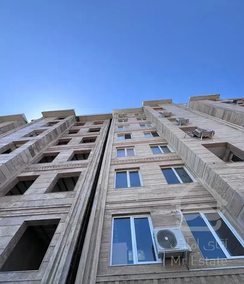 اپارتمان نیروی دریای  با ویو دریا مسکن مهر