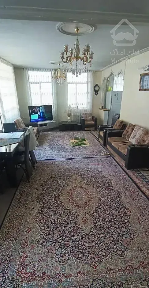 ۱۰۴ متر تکواحدی / خیابان آذربایجان/قدرالسهم