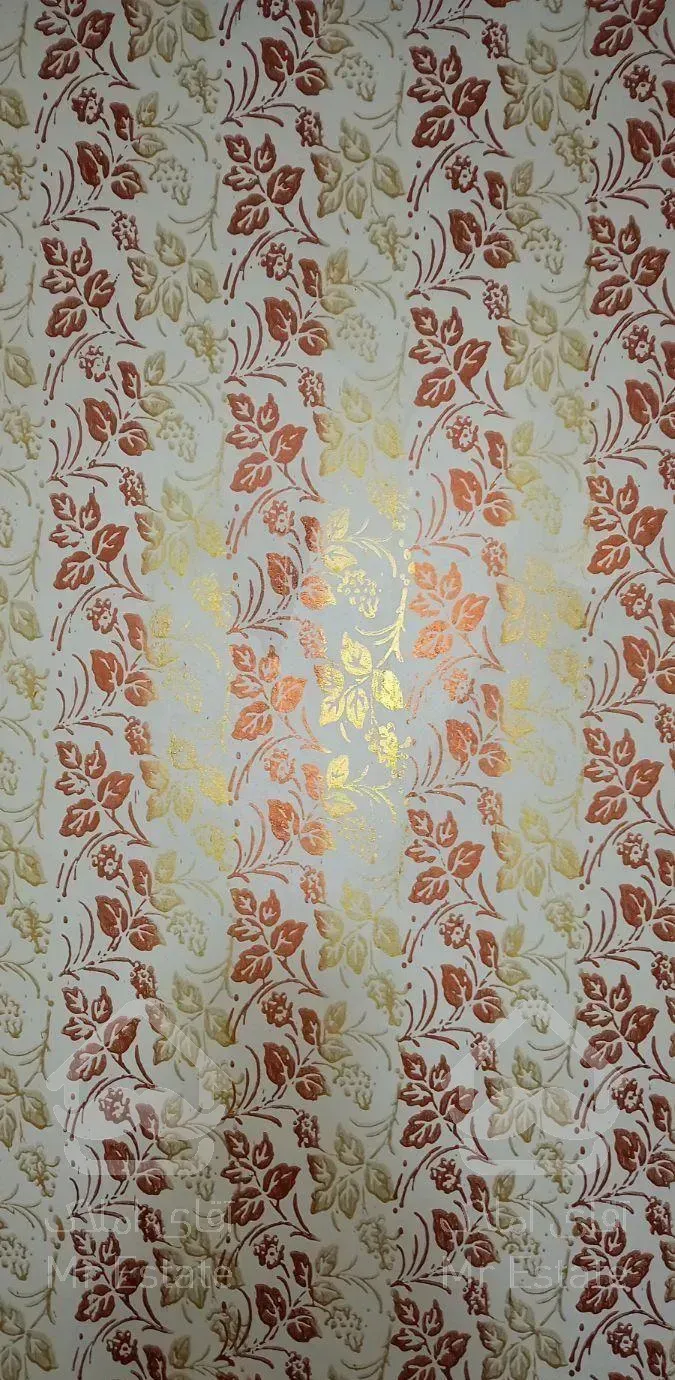 کاغذ دیواری رنگ کاری