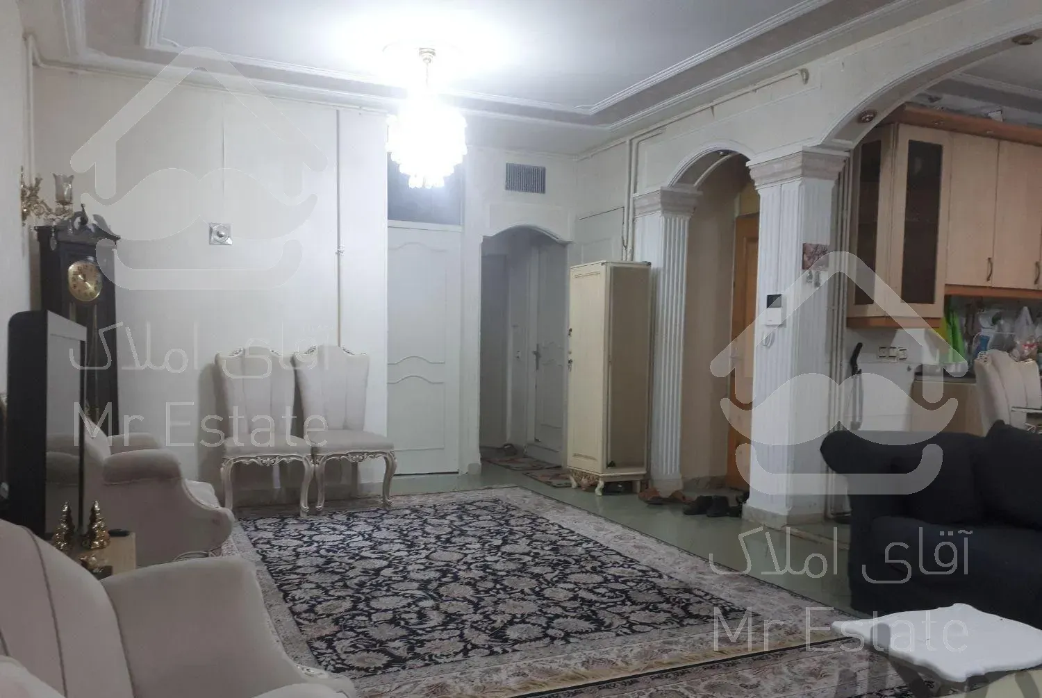 آپارتمان ۸۳ متری نوبهار