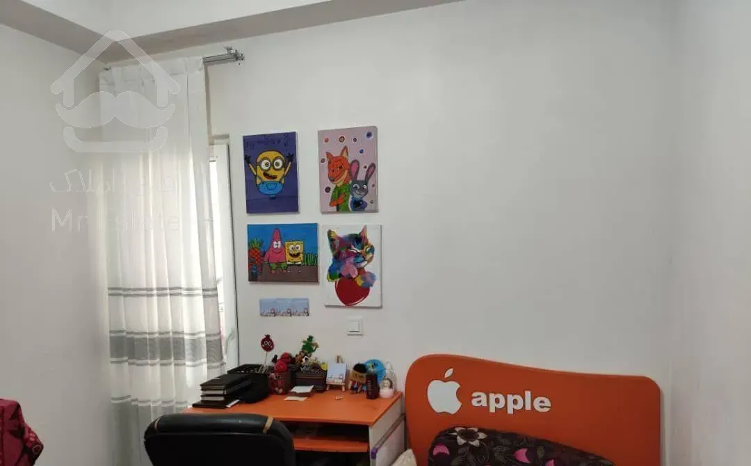 فروش واحد۴۲ متری تک واحدی در فلکه چهارم تخلیه